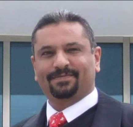 نفاع يعزي بوفاة الدكتور عدنان الخشمان