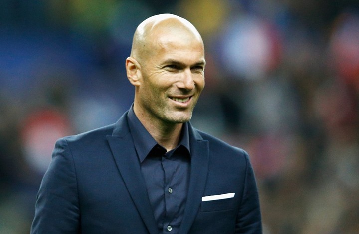 زيدان يرد بتهكم على ضياع لقب