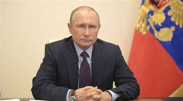 الرئيس الروسي يعلن عن تسجيل أول
