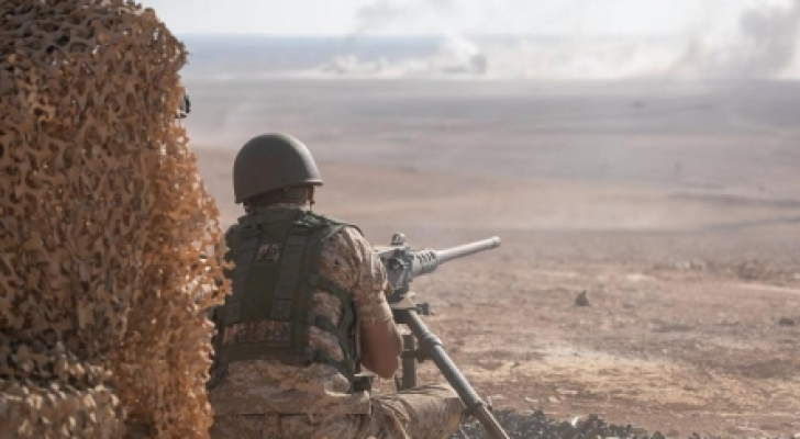 المنطقة العسكرية الشرقية تحبط محاولة تسلل