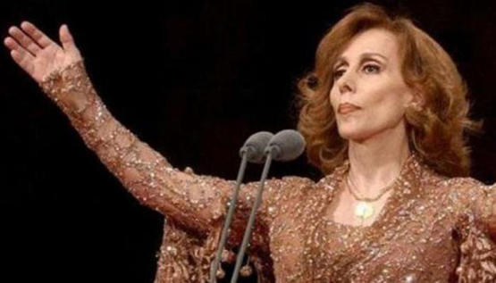 رسالة حادة من ابنة فيروز