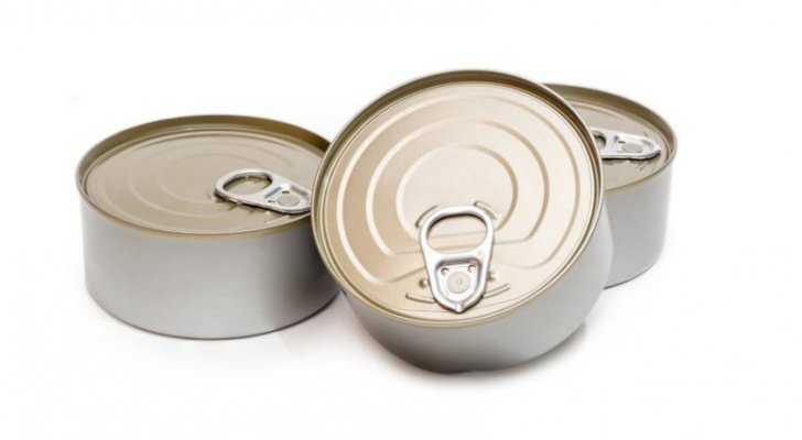 اكتشاف فيروس كورونا بعبوات مأكولات بحرية