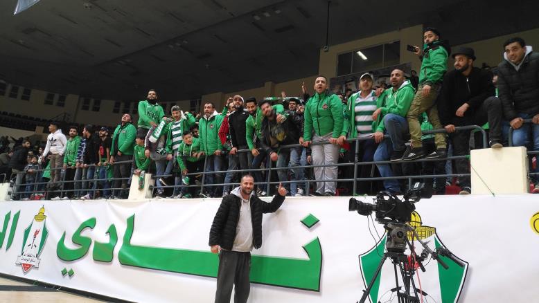 ادعيس يعدل عن استقالته من الوحدات