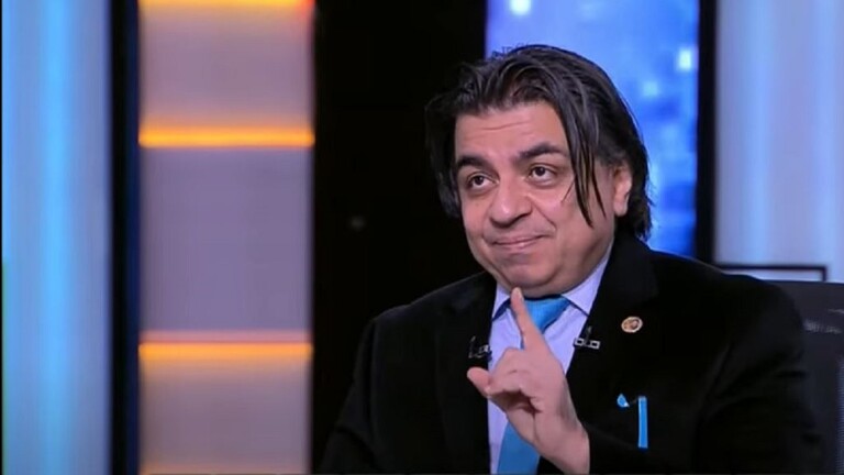طبيب مصري شهير يعلق على توصل