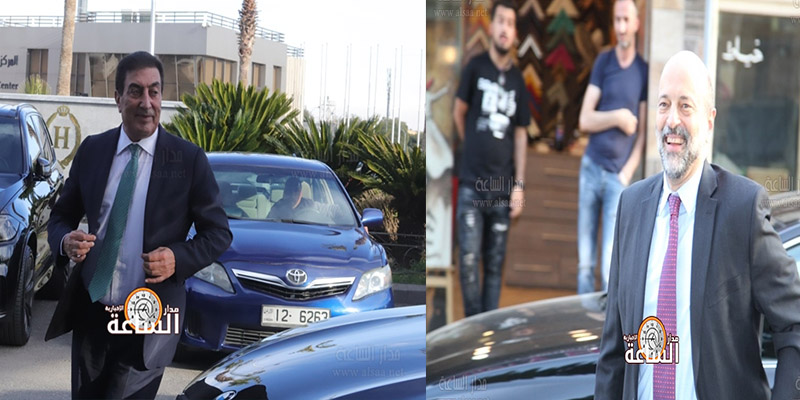 حل مجلس النواب ورحيل حكومة عمر