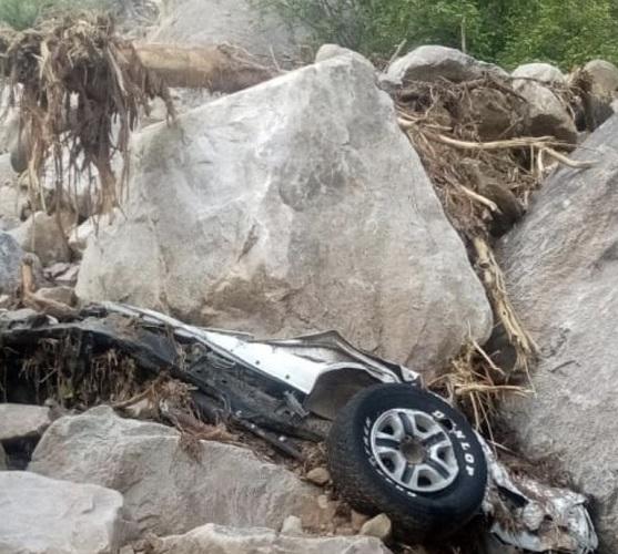 العثور على جثث 4 شبان خرجوا