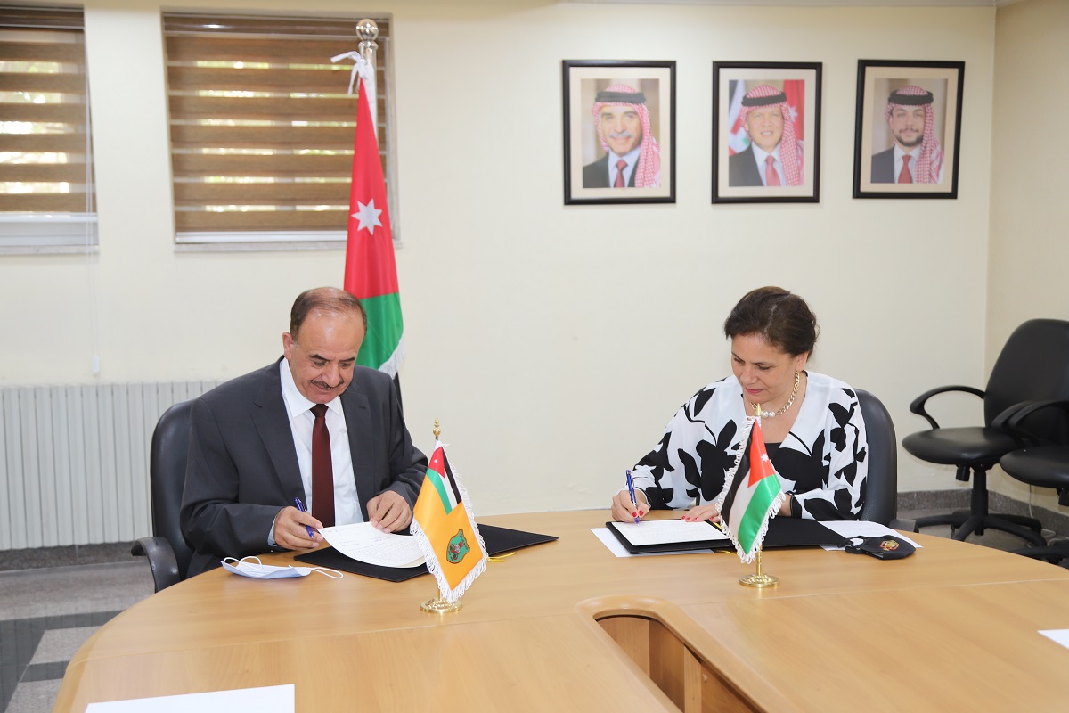 مذكرة تفاهم بين الطاقة والجامعة الأردنية