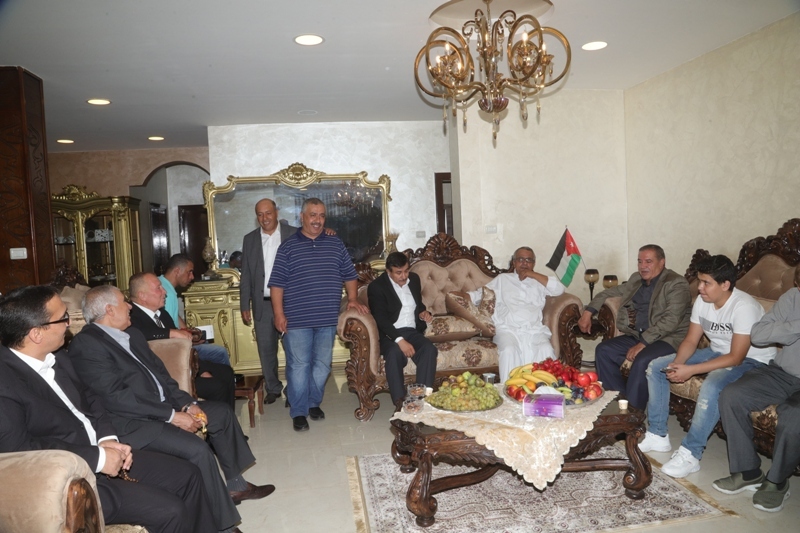 عشيرة الزبيدي في عمان تعلن المشاركة