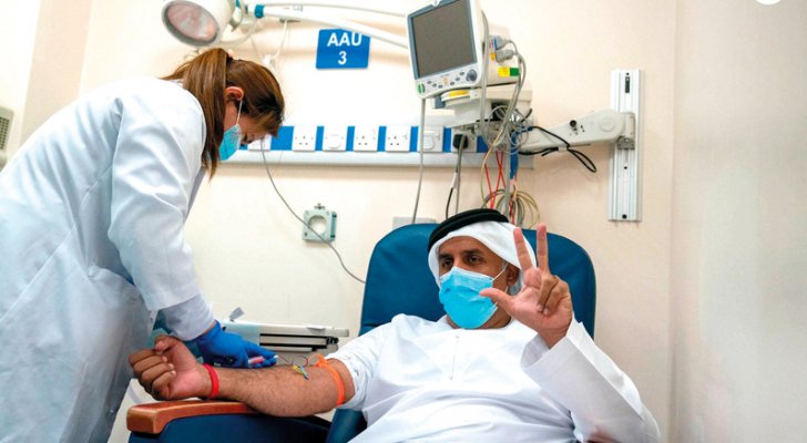 دولة عربية تحقق تقدما نحو إيجاد