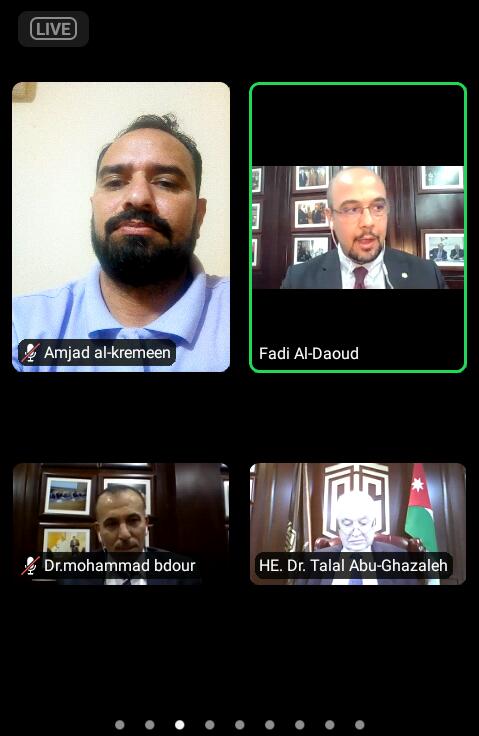 المؤتمر الوطني للشباب ينظم ورشة حواريه