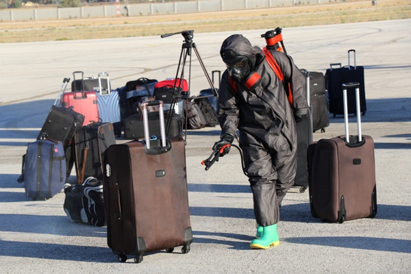 إجلاء 37 مواطنا من لبنان إلى