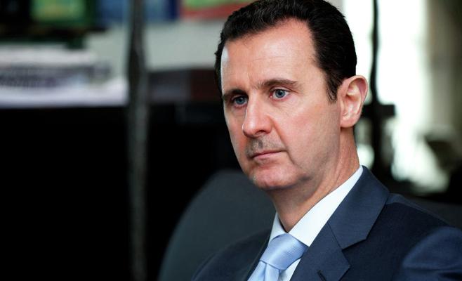 روسيا: ترامب لا يعتبر مصير الأسد