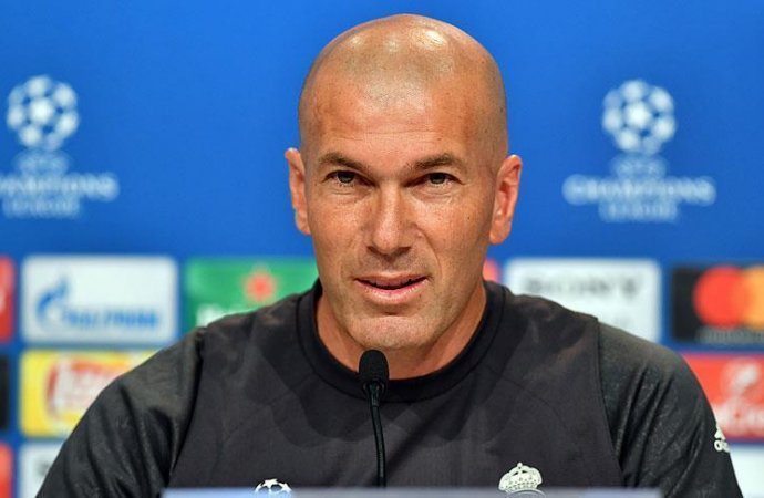 زيدان: سنناضل من أجل الفوز بـ’الليغا‘