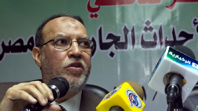 النيابة العامة المصرية توضح ملابسات وفاة