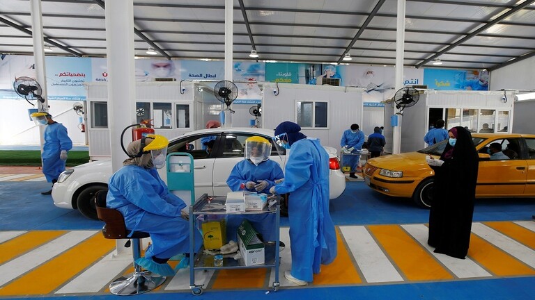 العراق يتجاوز لأول مرة حاجز الـ