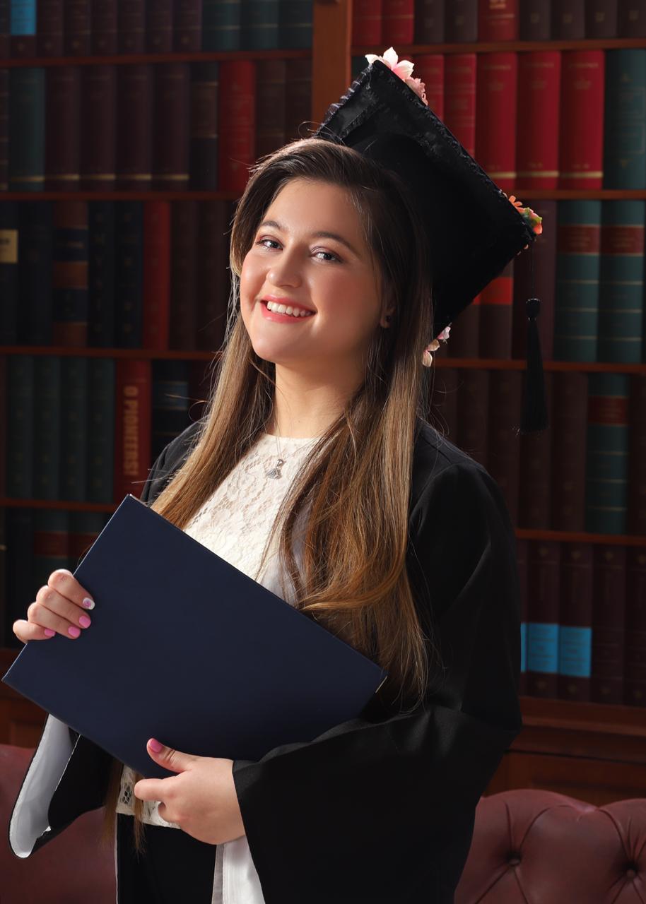 أميرة محمد عبد القادر ربابعة.. مبروك