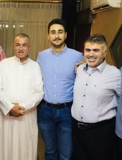 محمد وائل الطبيشات.. مبارك الـ 90.4