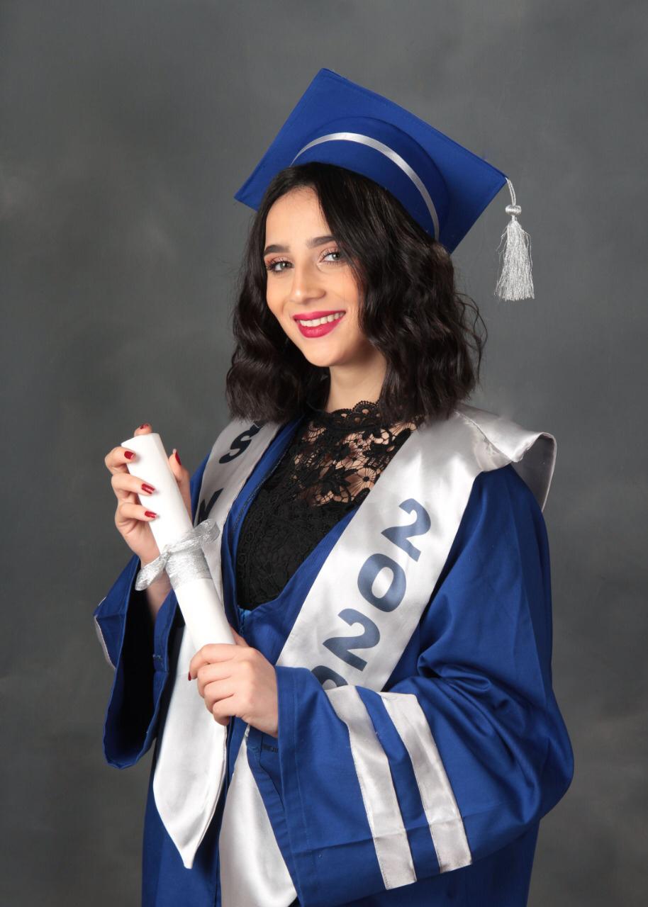 فرح حسين محمود الصالحي.. مبروك الـ