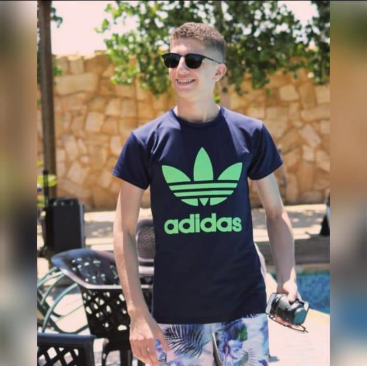 طارق عواد النهار يبارك لأحمد