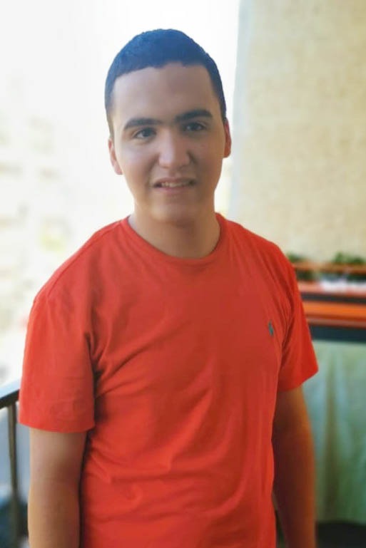 محمد سامر محمد الجرمي.. مبروك النجاح