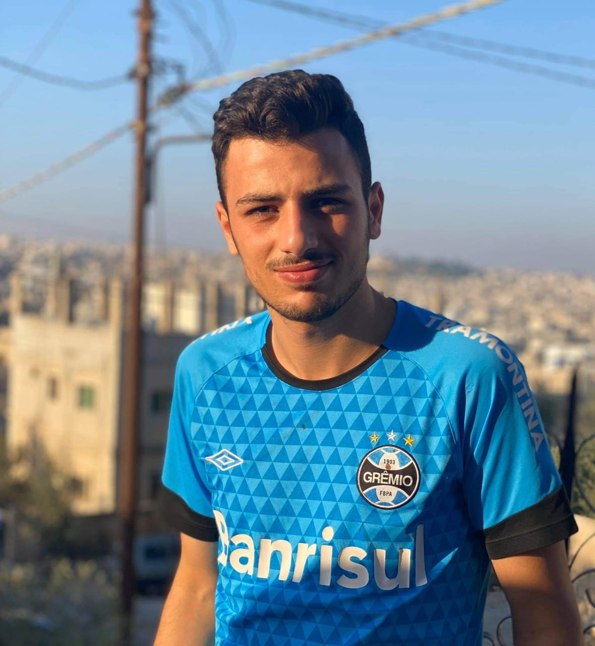 أمير خالد وليد نمريني.. مبروك الـ