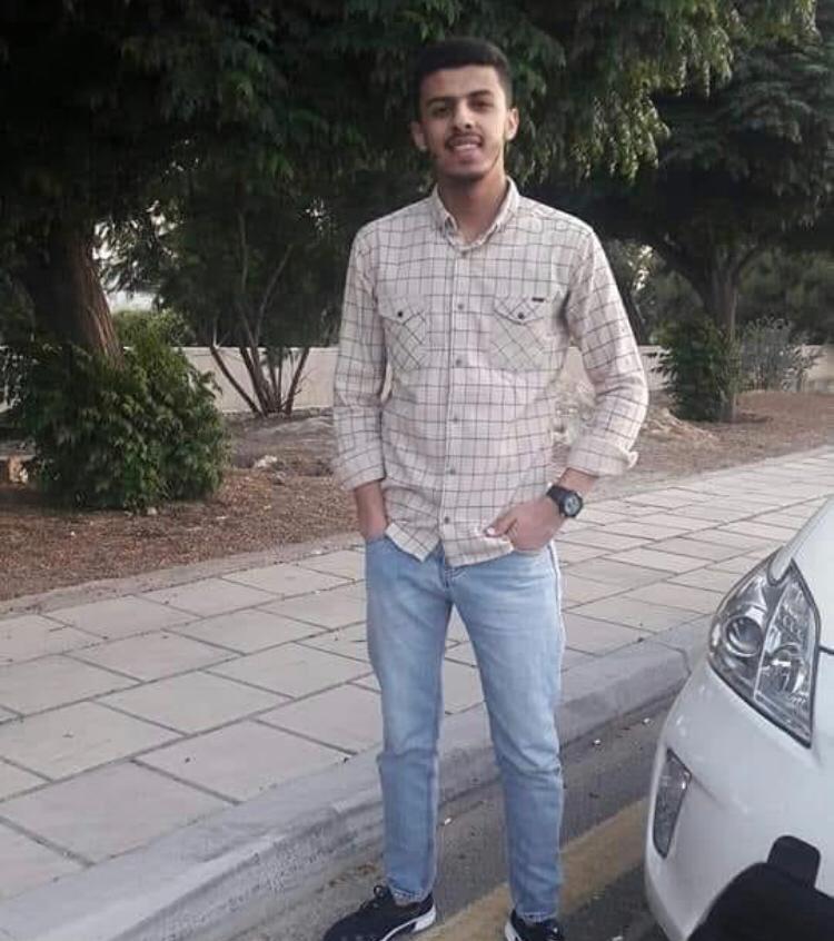 همام خليل سليمان الرحامنة.. مبروك الـ