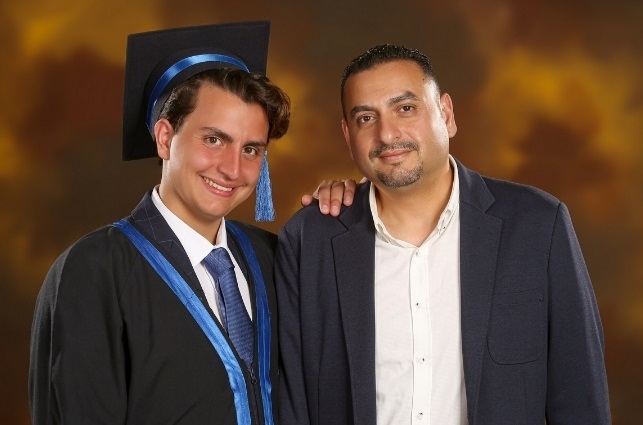 سلمان غانم ابو السعود.. مبارك الـ