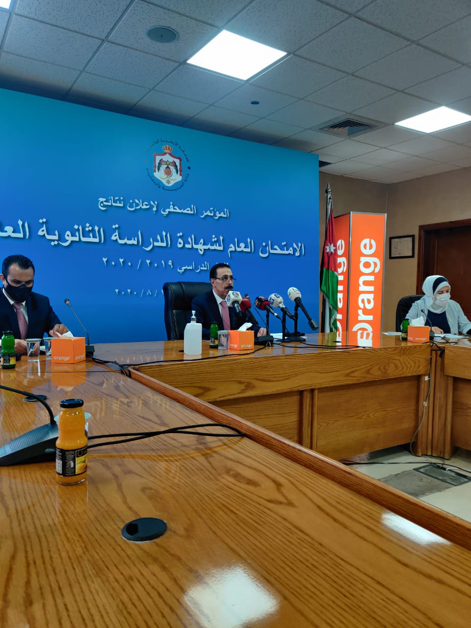 النعيمي: سيتأخر عقد الامتحان التكميلي بسبب