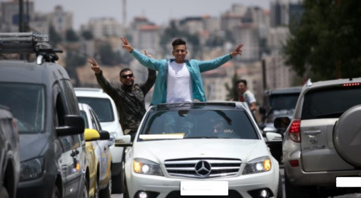 الأمن العام: حجز 149 مركبة وتحرير