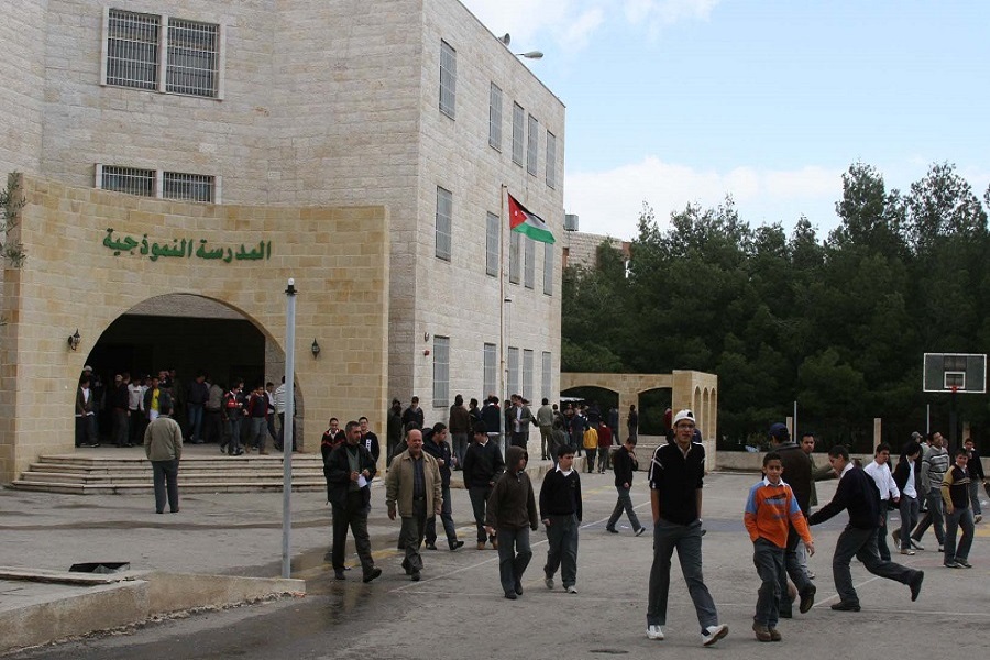 4 من طلبة ’نموذجية اليرموك‘ حصلوا