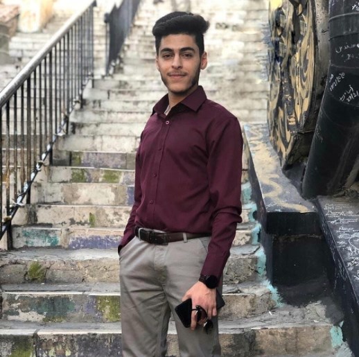 احمد سامي.. مبروك النجاح