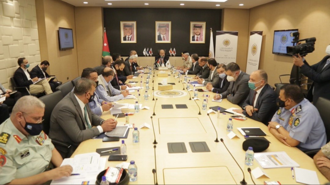 الرزاز يترأس اجتماعا لتقييم الحالة الوبائية