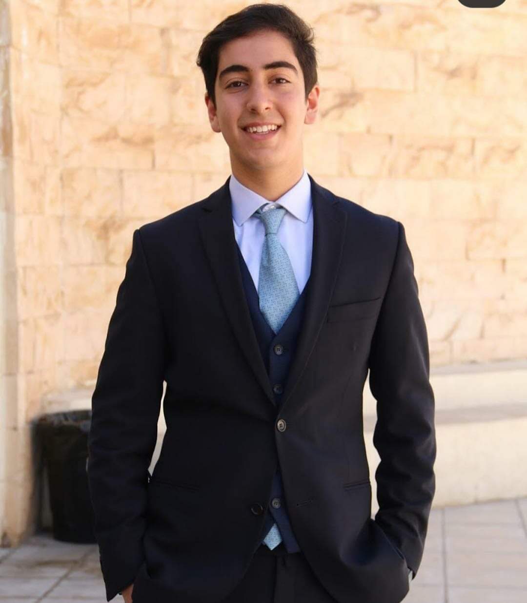 ناصر جواد الكساسبه.. مبروك النجاح