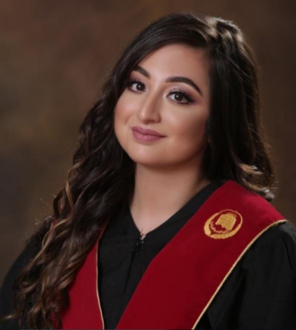 سيما محمد الطوبل.. ألف مبروك