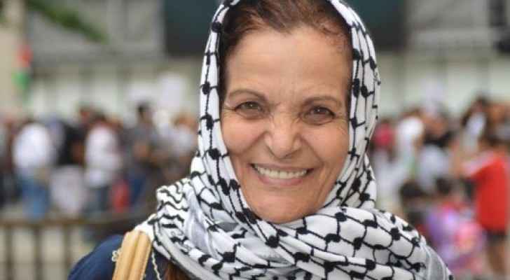 توجه أمريكي لطرد مناضلة فلسطينية إلى