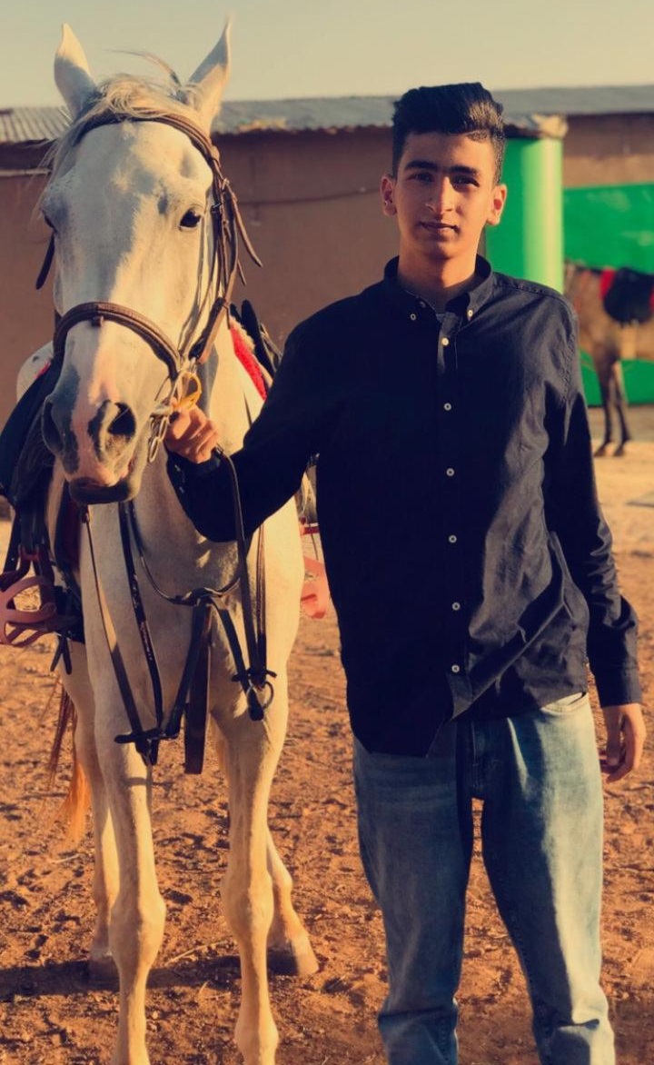 بندر اليماني يهنئ العميد أيمن العوايشة