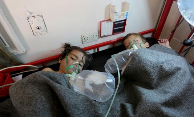 الاستخبارات الفرنسية: نظام الأسد وراء هجوم