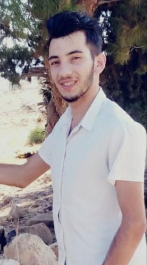 قطيشات يبارك لـ عباده الخطايبة نجاحه