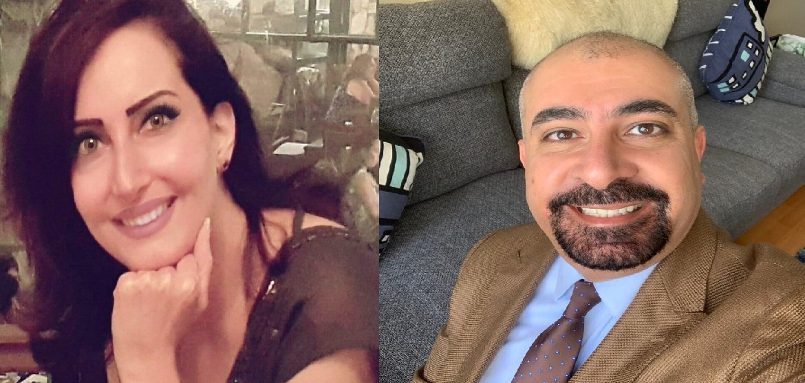 الأردنيان خالد ويارا غزاوي يرويان التجربة