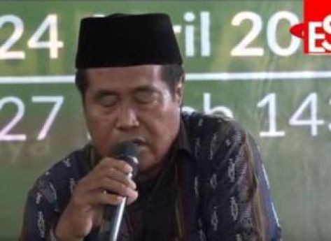 شاهد وفاة أشهر قارئ للقرآن بإندونيسيا