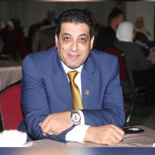 وائل أبو دية عضوا في هيئة