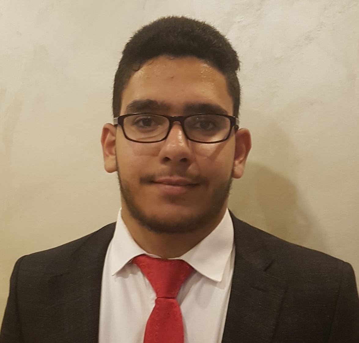 زيد البدور.. مبروك النجاح