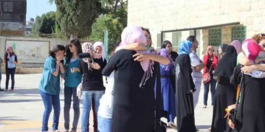 هام للطلبة الناجحين في التوجيهي