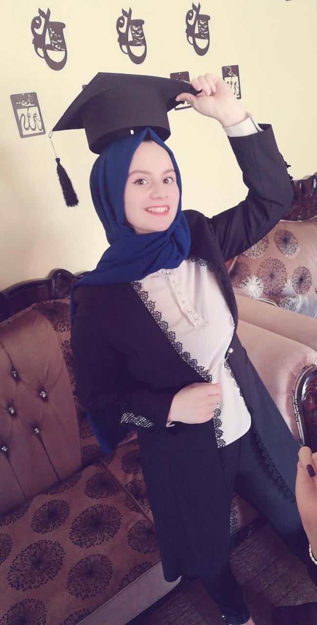 دنيا نصري الحراحشة.. مبارك النجاح