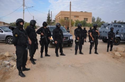 ضبط 19 مطلوبا ومروجا للمواد المخدرة