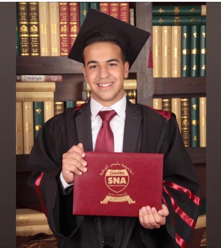 الف مبروك لـ قيس رمان