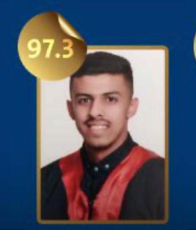 همام خليل الرحامنه.. مبروك النجاح