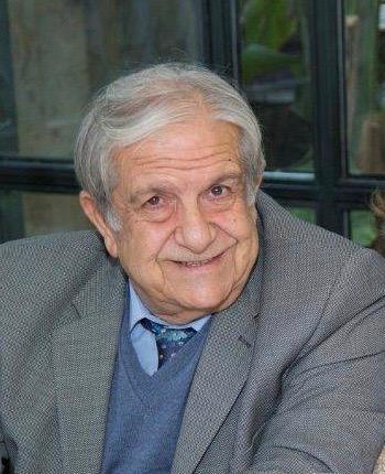 الدكتور فايز الصياغ والد مدير قناة