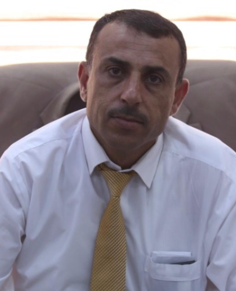 مفتش بلدية اربد مؤيد دحادحة يستقيل