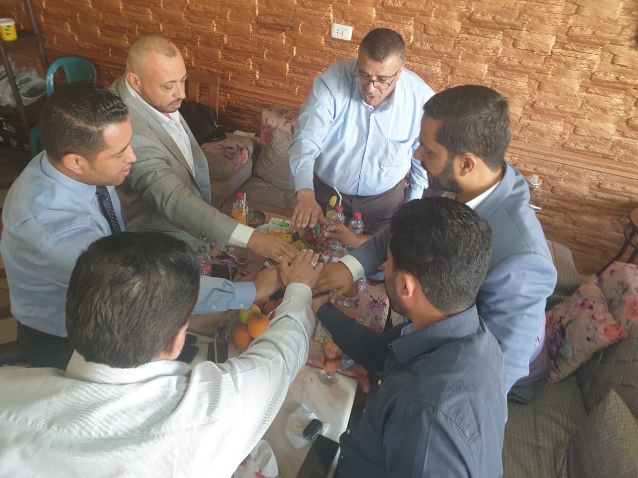 اشهار اول قائمة انتخابية في عمان..